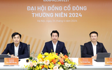 Văn Phú Invest thay Tổng giám đốc