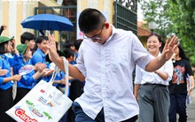 'Trúng tủ đề', thí sinh viết liền 8 trang giấy, nắm chắc 8 điểm trong tay