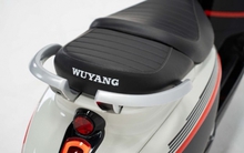 Xe ga "ngon - bổ - rẻ" hơn 30 triệu đồng: Thiết kế siêu xịn, có ABS 2 kênh ăn đứt SH Mode