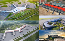 Những chủ đầu tư làm nên nhà ga hàng không độc đáo bậc nhất tại Việt Nam: Từ hình Phượng hoàng, chim hải âu đến Áo dài, Hoa sen…