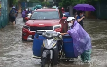 Miền Bắc, Nam Bộ sắp đón thêm mưa lớn