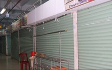 Sợ bị kiểm tra, hàng trăm ki-ốt ở chợ Buôn Ma Thuột đồng loạt đóng cửa