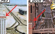 Thế giới của chúng ta đã thay đổi như thế nào? Những bức hình sau sẽ khiến bất kỳ ai cũng phải suy ngẫm và giật mình