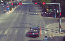 Hơn 202 chủ xe bị phạt nguội từ ngày 29/4 - 6/5: Lỗi vi phạm phổ biến nhất là gì?