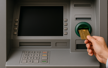 Rút tiền mặt từ thẻ tín dụng: Phí rút tiền có thể lên tới 4%, lãi suất 20 - 30%/năm