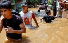 Nhiều thành phố lớn đang chìm với tốc độ báo động