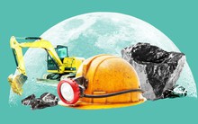 Phát hiện chấn động: Kim loại quý trị giá hơn 1.000 tỷ USD đang ẩn mình trong các hố va chạm trên Mặt Trăng