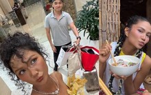 Hôn nhân ngập tiếng cười của H'Hen Niê và ông xã nhiếp ảnh