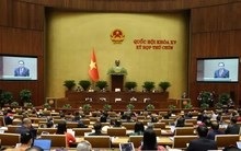 Tuần làm việc thứ 5, kỳ họp thứ 9, Quốc hội khóa XV: Xem xét, thông qua nhiều dự án luật