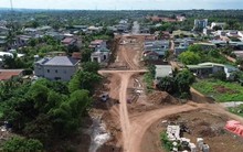 Sau 5 năm khởi công, đường Hồ Chí Minh đoạn tránh Buôn Ma Thuột vẫn còn dang dở