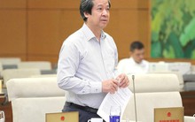 Cấm giáo viên dạy thêm học sinh chính khoá, Bộ trưởng Nguyễn Kim Sơn nêu lý do