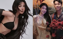 Bạn gái “trâm anh thế phiệt” của Văn Thanh khoe body cực cháy, chàng cầu thủ buông nhẹ một câu “dậy sóng” mạng xã hội