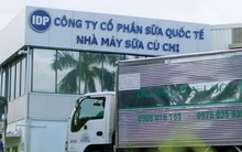 Sữa Quốc tế Lof muốn vay ngân hàng hơn 1.200 tỷ đồng