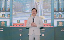 Shark Hưng 'flex' bán trà tại một khách sạn 5 sao ở Hà Nội: Chỉ mong bán giá đắt vì đây là tín hiệu đáng mừng cho người nông dân