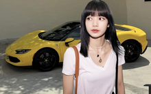 1 phú bà sinh năm 1997 vừa tậu siêu xe gần 20 tỷ đồng đã khiến dân tình xôn xao: Tăng tốc từ 0 lên 100 km/h trong chưa đầy 3 giây, có chế độ thuần điện