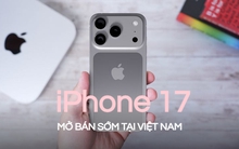 iPhone 17 sẽ bán tại Việt Nam sớm nhất từ trước đến nay: Khỏi phải "săn" iPhone xách tay, người dùng được gì và mất gì?