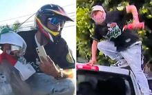 Trao thưởng tới 1,3 tỷ đồng cho bất cứ ai cung cấp được thông tin liên quan đến những kẻ tấn công cảnh sát