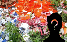 Vụ thực phẩm chức năng chất thành đống ở vùng ven TP.HCM: Lộ diện chủ nhân thực sự của số hàng