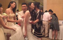 Đám cưới con trai vừa xong, chiếc phong bì đựng 100 triệu nhân viên nhà hàng nhặt được khiến tôi chết lặng