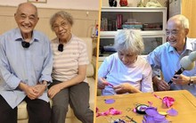 Tài tán gái thần sầu giúp cụ ông 102 cưa đổ cụ bà 85 tuổi