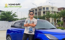 Khu đô thị có bãi đỗ xe rộng bằng công viên Đầm Sen, quảng trường chứa được 40.000 người