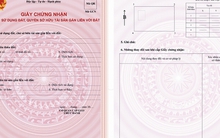 Từ ngày 1/7, Chủ tịch xã được cấp sổ đỏ lần đầu