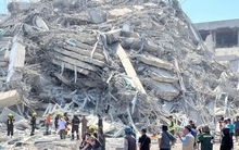 Thái Lan kết luận nguyên nhân tòa nhà 30 tầng bị sập sau thảm họa động đất