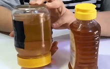 Lật ngược chai mật ong là biết ngay thật hay giả? Có 6 mẹo chọn mật ong người bán mật ong giả không muốn bạn biết