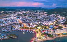 Sau sáp nhập, tỉnh gần 5 triệu dân này sẽ hội tụ đầy đủ các yếu tố địa lý từ biển, đảo, núi rừng đến đồng bằng trù phú