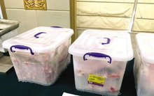 Trung Quốc: Đột kích 8 điểm chế biến, phanh phui đường dây buôn thịt bẩn giá chỉ 14.000 đồng/kg cho các hàng quán, mỗi ngày bán hơn 3,5 tấn