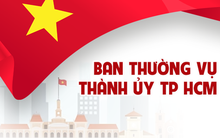 [Infographic] Nhân sự Ban Thường vụ Thành ủy TP HCM mới nhiệm kỳ 2020-2025