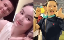 Chu Thanh Huyền mang cả mỹ phẩm đến SVĐ quảng cáo bất chấp lùm xùm, đi ăn cưới HLV của Quang Hải cũng làm "content"