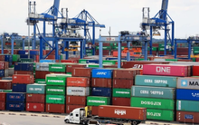 Vận tải, logistic của TP HCM sẽ bùng nổ sau sáp nhập?