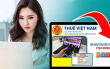 SỐ ĐỊNH DANH CÁ NHÂN thay cho MÃ SỐ THUẾ từ 1/7/2025: Thông tin mới nhất từ ngành Thuế