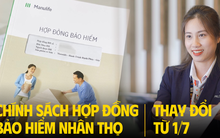 Từ hôm nay (1/7): Mua bảo hiểm mà không lưu tâm điều này là dễ mất quyền lợi!