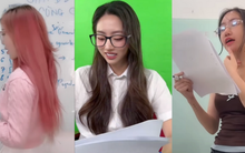 Sao Việt thi nhau giải đề THPT: Dàn Chị Đẹp - Em Xinh lên sóng ầm ầm, không thấy bóng bất kỳ sao nam nào!