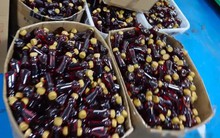 Đột kích cơ sở sản xuất gia vị lẩu giả bán cho nhiều nhà hàng lớn, đã tiêu thụ đến 6,5 triệu chai, tổng số tiền liên quan hơn 51 tỷ đồng