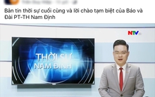 23h59 ngày 30/6: Khoảnh khắc đặc biệt đã diễn ra trên sóng của nhiều đài phát thanh truyền hình địa phương