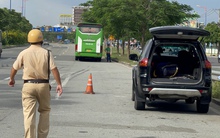 Bất ngờ kết quả sau khi dừng hàng chục xe khách ở TP HCM