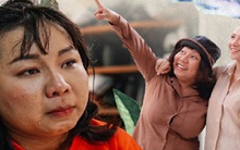 Nữ diễn viên bị chủ đuổi việc, bế con 4 tuổi ngủ công viên: "Tôi bật khóc, lâm đường cùng"