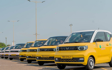 Hãng taxi điện rẻ nhất Việt Nam bất ngờ tung nền tảng chia sẻ doanh thu: Giá cước siêu rẻ chỉ 8.000 đồng/km, trả tài xế tối đa 90%