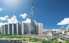 Bản đồ phát triển '6 phân vùng – 4 hướng' của TPHCM