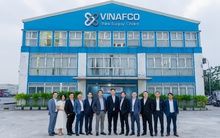 Vinafco hợp tác cùng FPT Digital phát hành Báo cáo Phát triển bền vững 2024 chuẩn GRI