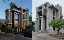 Villa 5 tỷ “khổ nhất thế giới” ở Ninh Bình: 2 năm vẫn chưa xong phần thô, chủ nhà và KTS nổi tiếng làm um sùm