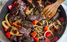 1 nội tạng động vật không có màu cam nhưng vitamin A gấp 1,5 lần cà rốt: Người Việt rất thích ăn