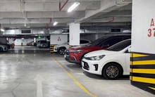 Bãi đỗ xe định danh lần đầu tiên ở Việt Nam, giá dưới 1 tỷ đồng/chỗ