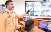 Danh sách 176 ô tô bị phạt nguội ở Hà Nội trong tháng 6