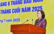 Thống đốc Nguyễn Thị Hồng: Bối cảnh thì khó khăn nhưng mục tiêu tăng trưởng cao đặt ra nhiều thách thức cho NHNN và cả hoạt động của các ngân hàng