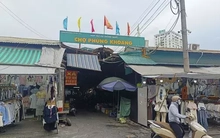 Tiểu thương ở chợ Phùng Khoang bức xúc vì bị 'vạ lây' vụ thịt lợn nhiễm dịch tả lợn châu Phi