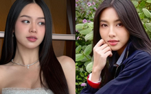 Hoa hậu Thanh Thuỷ đã chính thức "soán ngôi" Thuỳ Tiên